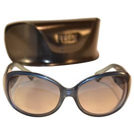 Fendi FS5007 Gafas de Sol Azules