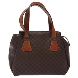 Céline Celine Macadam Canvas Medium