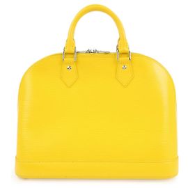 Louis Vuitton Alma Epi Leather PM