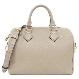 Louis Vuitton Speedy Bandouliere Monogram Empreinte Boston Tasche