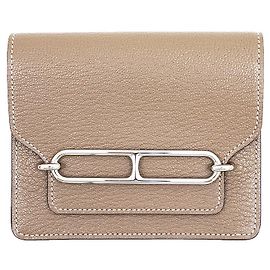 Hermès Hermes Roulis Slim Veau Epsom Wallet