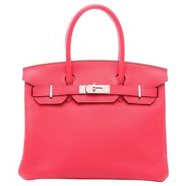 Hermès Hermes Birkin30 Calfskin