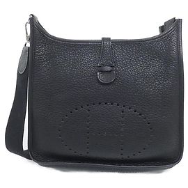Hermès Hermes Evelyne2 PM Clemence Schultertasche