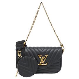 Louis Vuitton Multi Pochette Schultertasche aus Kalbsleder
