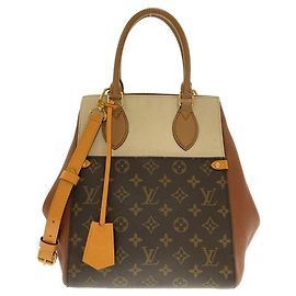 Saco Tote Louis Vuitton Monogram Fold Tote