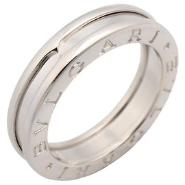 Bulgari Anillo Bvlgari B-zero1 Au750 Talla 52