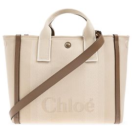 Chloé bolso shopper "Carry Medium"