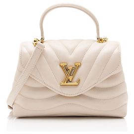 Louis Vuitton Calfskin New Wave Hold Me Top Handle