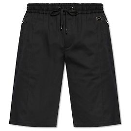 Dolce & Gabbana Pantaloncini in cotone con logo