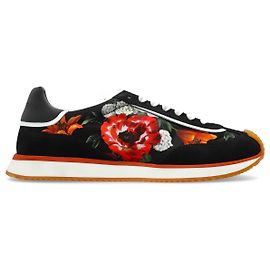 Dolce & Gabbana Sapatilhas com motivo floral