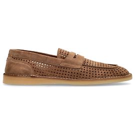 Dolce & Gabbana Scarpe in camoscio tipo loafers
