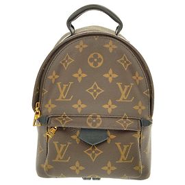 Mochila Louis Vuitton Palm Springs Monogram