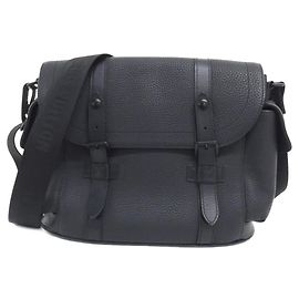 Louis Vuitton Christopher Messenger Schultertasche aus Kalbsleder