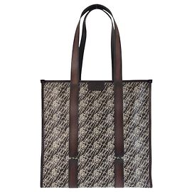 Borsa tote 2way Berluti Toile Marbeuf Calligraphy