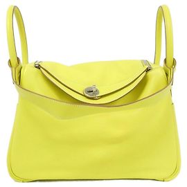 Hermès Borsa a tracolla Hermes Lindy30 Swift
