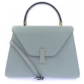 Bolso Valextra ISIDE de piel de becerro suave