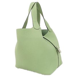 Hermès Bolso Hermes Picotin Lock MM Taurillon Maurice