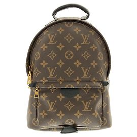 Louis Vuitton Palm Springs Monogram Rucksack