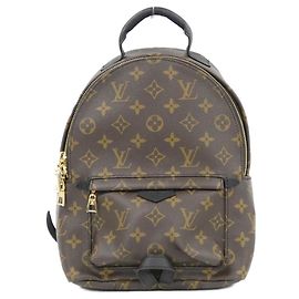 Mochila Louis Vuitton Palm Springs Monogram