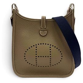 Hermès Evelyne TPM Taurillon Clemence Schultertasche