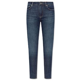 Jeans Dolce & Gabbana Skinny Fit Tapered Blu