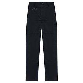Dolce & Gabbana Baumwollhose mit Steppnähten