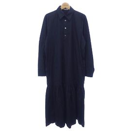 Autre Marque Vestido azul marinho FEMMENT