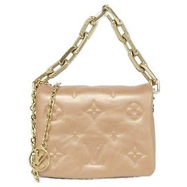 Borsa Cintura Louis Vuitton Coussin in Pelle di Agnello