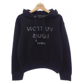 Louis Vuitton Hoodie Schwarz