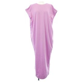 Autre Marque Drawer Kleid Pink