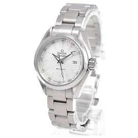 Omega Seamaster Aqua Terra 150M Quartz Stainless Steel 30