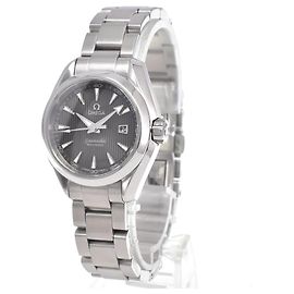 Omega Seamaster Aqua Terra 150M Quartz Stainless Steel 30