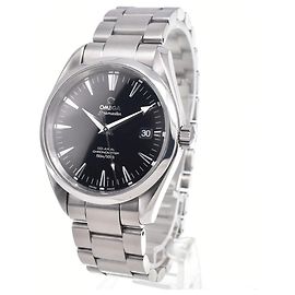 Omega Seamaster Aqua Terra 150M Co-Axial Chronometer Automatic Stainless Steel 39
