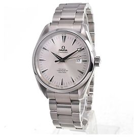 Omega Seamaster Aqua Terra 150M Co-Axial Chronometer Automatic Stainless Steel 42