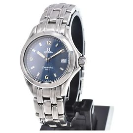 Omega Seamaster 120M Quartz Stainless Steel 26
