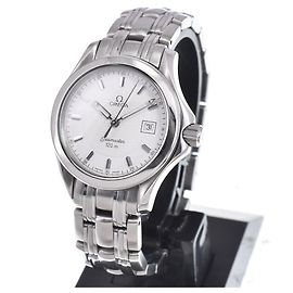 Omega Seamaster 120M Quartz Stainless Steel 28