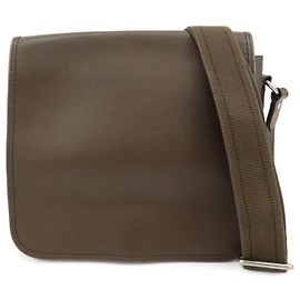 Louis Vuitton Andrei Messenger Taiga Leather