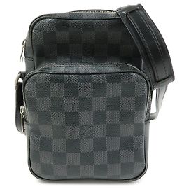Louis Vuitton Rem Damier Graphite