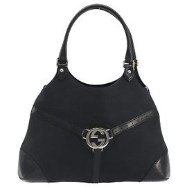 Gucci Reins Web Canvas Medium