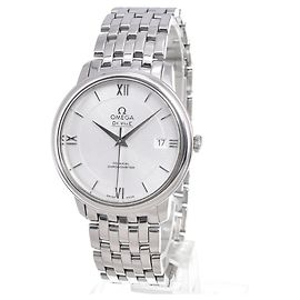 Omega De Ville Prestige Co-Axial Chronometer Automatic Stainless Steel 37
