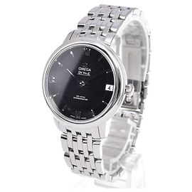 Omega De Ville Prestige Co-Axial Chronometer Automatic Stainless Steel 33