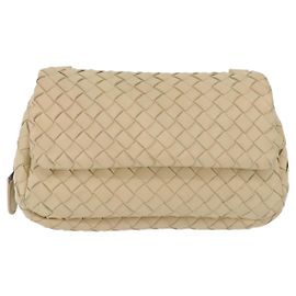 Bottega Veneta Intrecciato Shoulder Leather