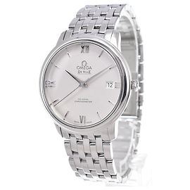 Omega De Ville Prestige Co-Axial Chronometer Automatic Stainless Steel 37