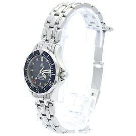 Omega Seamaster Professional 300M Quartz Stainless Steel 29