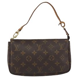 Louis Vuitton Pochette Accessoires NM Monogram Canvas