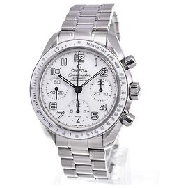 Omega Speedmaster Chronograph Automatic Steel 39