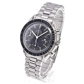 Omega Speedmaster Chronograph Automatic Steel 39