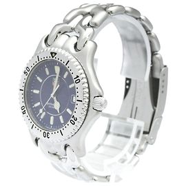 Tag Heuer Sel Professional 200M Quartz Stainless Steel 38
