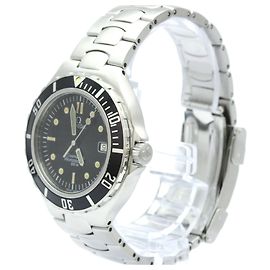 Omega Seamaster Professional 200M Stainless Steel 38