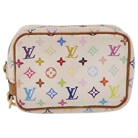 Louis Vuitton Wapity Trousse Monogram Multicolor